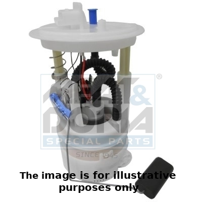 Fuel Feed Unit